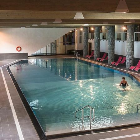 Cgh Residence Boutique Le Centaure Флен Экстерьер фото