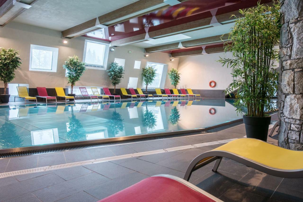 Cgh Residence Boutique Le Centaure Флен Экстерьер фото